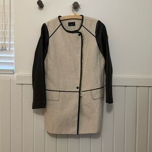 Club Monaco Coat XS